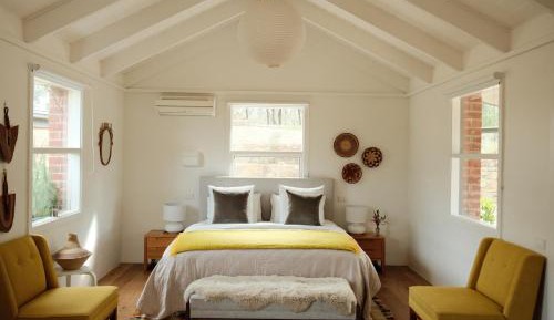 Double or Twin Room with Garden View