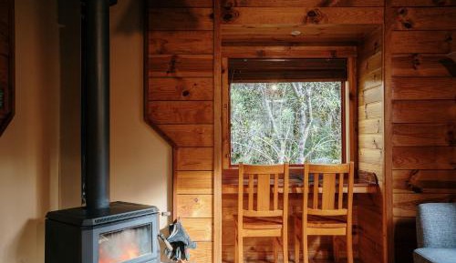 Woodsmoke Double Cabin