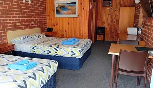 Budget Double Room
