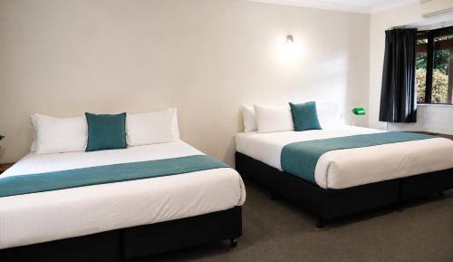 King Twin Room