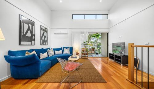 Two-Bedroom House