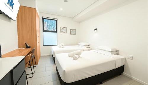Mobility Accessible Room