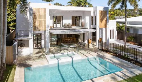Six-Bedroom House