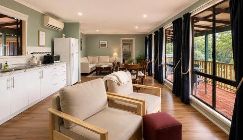 Two-Bedroom Chalet
