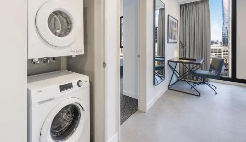 2 Bedroom Accessible Suite