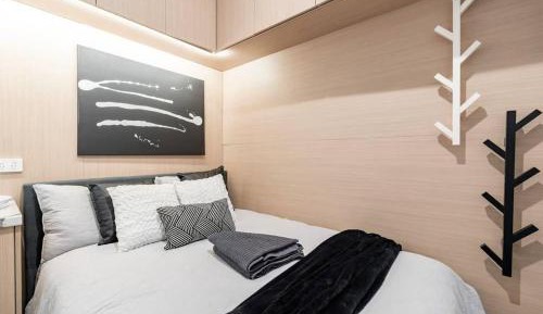 Double Room with Shared Bathroom