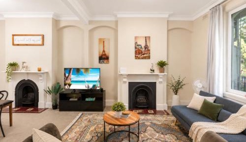 Four-Bedroom House