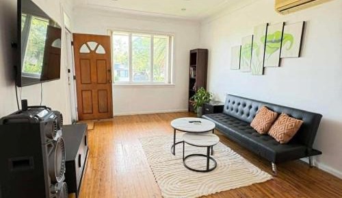 Three-Bedroom Home
