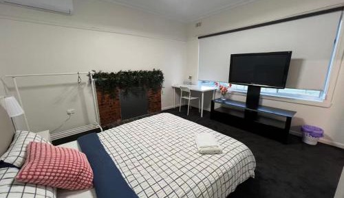 Budget Double Room