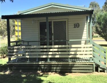 Superior One-Bedroom Cabin