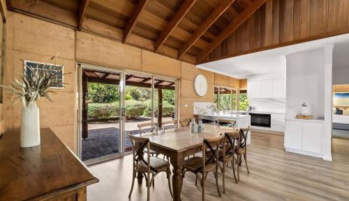Five-Bedroom House