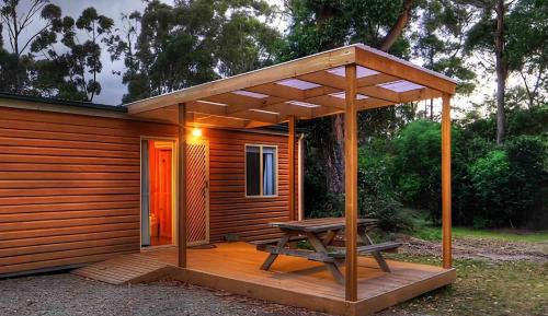 Two-Bedroom Cabin 