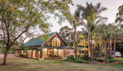 Six-Bedroom House