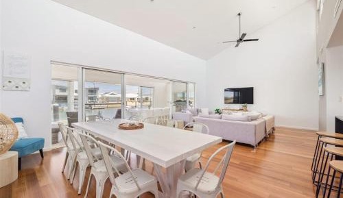 Four-Bedroom House