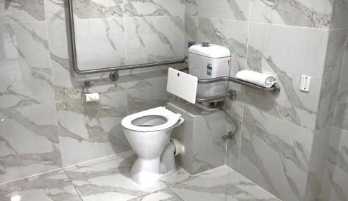 Double Room - Disability Access