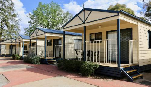 Deluxe Two-Bedroom Chalet 