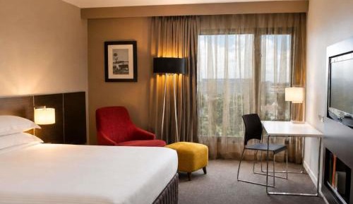 Executive King Room