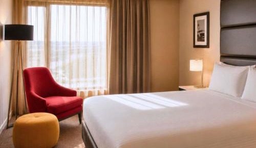Deluxe King Suite