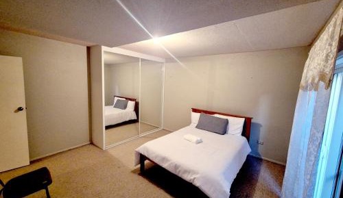 Double or Twin Room with Bathroom