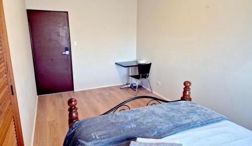Standard Double Room with Shared Bathroom