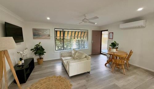 Two-Bedroom Townhouse