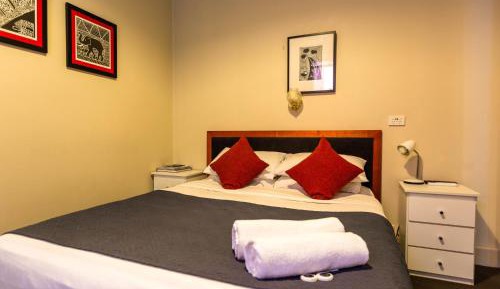 Budget Double Room
