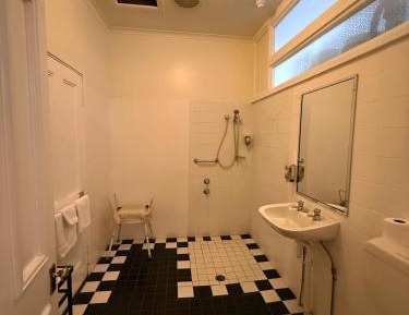 Quadruple Room - Disability Access