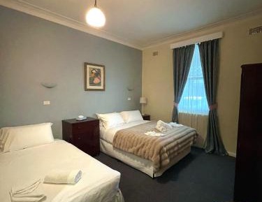 Triple Room - Disability Access