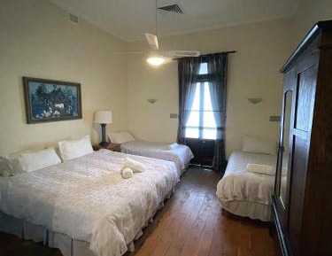 King Room with Balcony