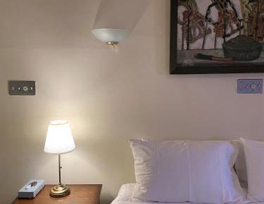 King Room with Garden View