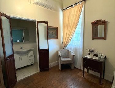 King Room with Balcony