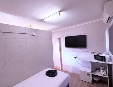 Budget Single Room