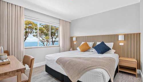 Ocean View Deluxe King Room