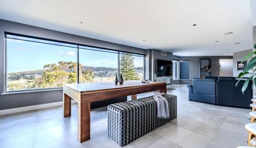 Five-Bedroom House