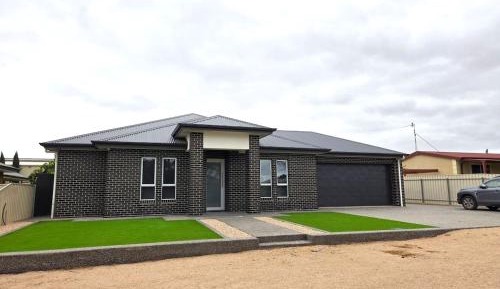 Four-Bedroom House