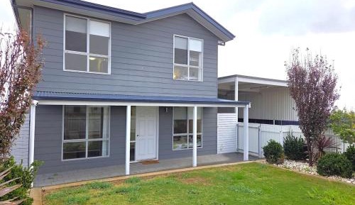Five-Bedroom House