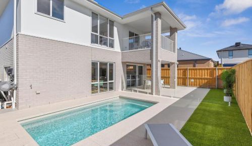 Five-Bedroom House