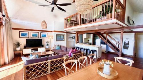 Four-Bedroom House
