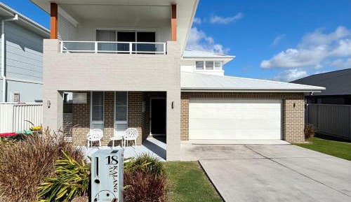 Five-Bedroom House