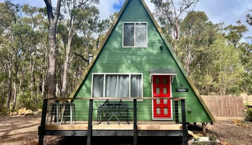 Two-Bedroom Chalet