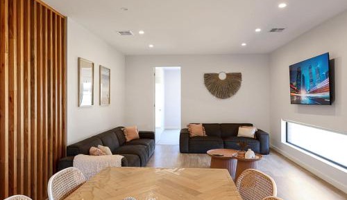 Five-Bedroom House