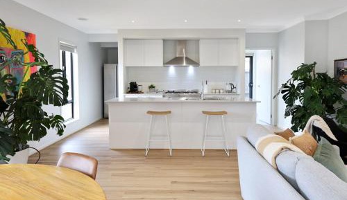 Three-Bedroom House