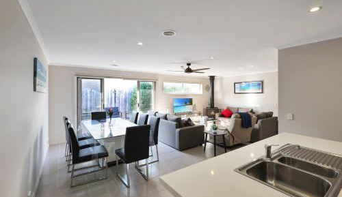 Three-Bedroom House