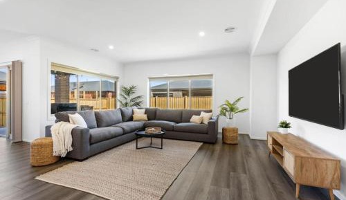 Five-Bedroom House