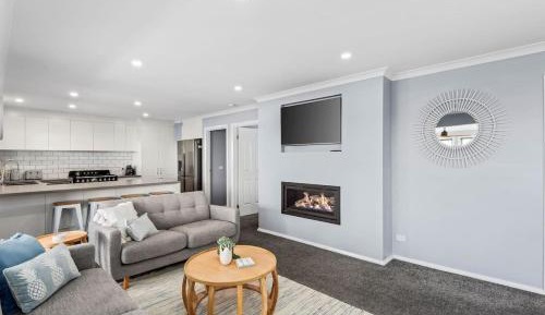 Four-Bedroom House