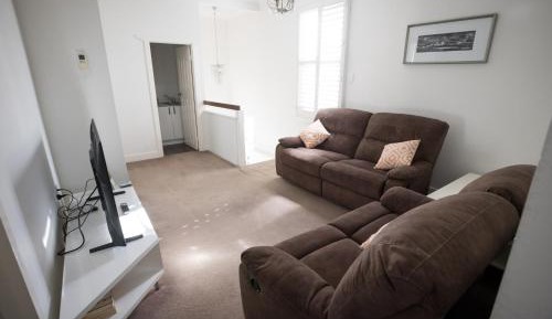 Two-Bedroom Apartment - 4