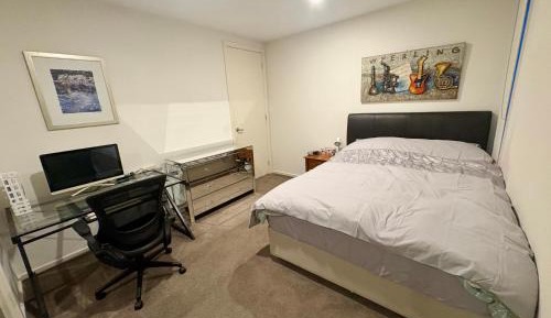 Double Room with Private External Bathroom