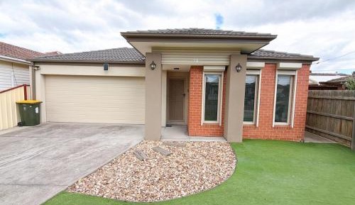 Four-Bedroom House