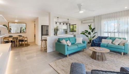Two-Bedroom Apartment