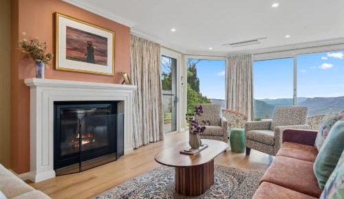 Four-Bedroom House